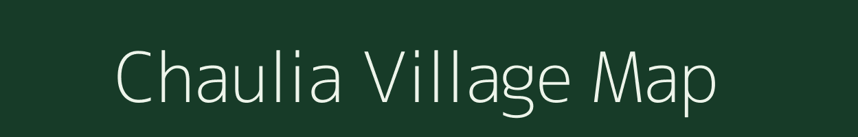 Chaulia village map in Odisha