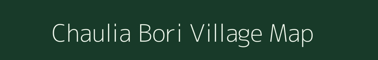 Chaulia Bori village map in Assam