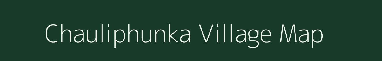 Chauliphunka village map in Odisha