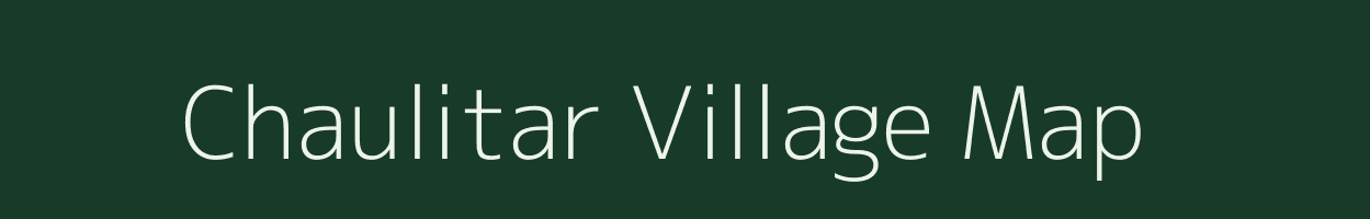 Chaulitar village map in Jharkhand