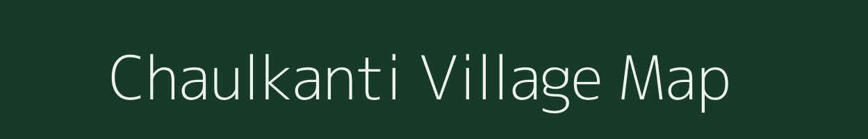 Chaulkanti village map in Odisha