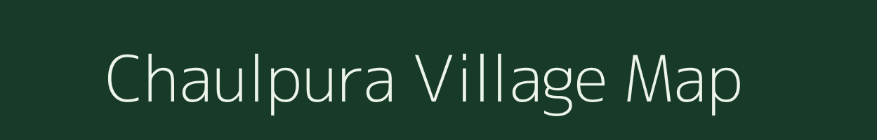 Chaulpura village map in Odisha