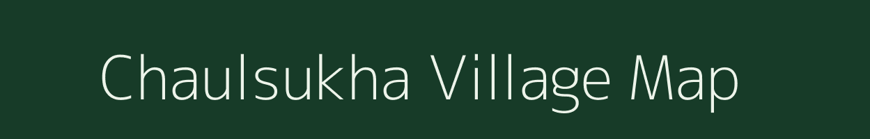 Chaulsukha village map in Odisha