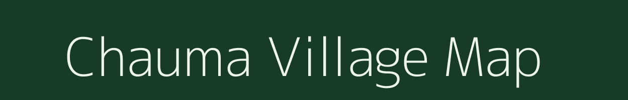 Chauma village map in Rajasthan