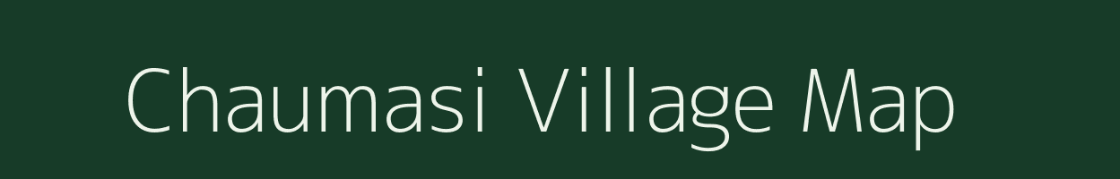 Chaumasi village map in Uttarakhand