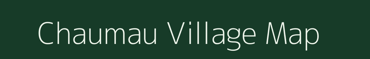 Chaumau village map in Madhya Pradesh