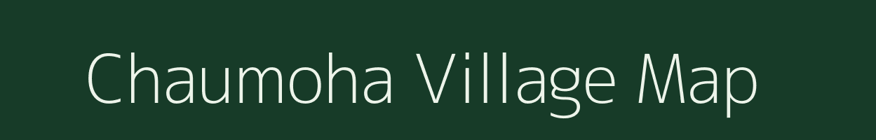 Chaumoha village map in West Bengal