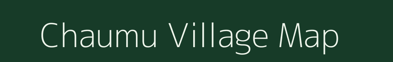 Chaumu village map in Uttarakhand