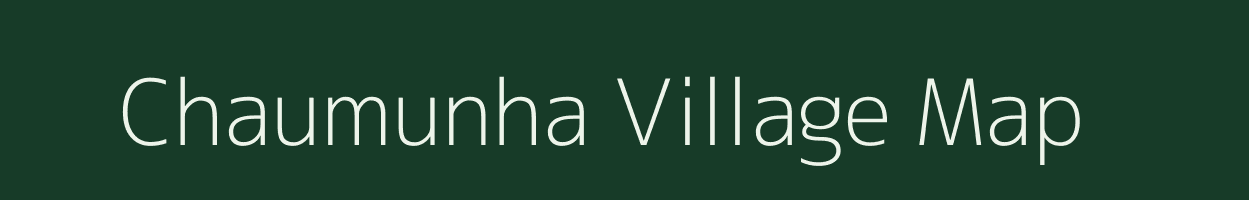 Chaumunha village map in Uttar Pradesh