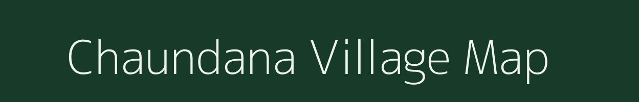 Chaundana village map in Uttarakhand