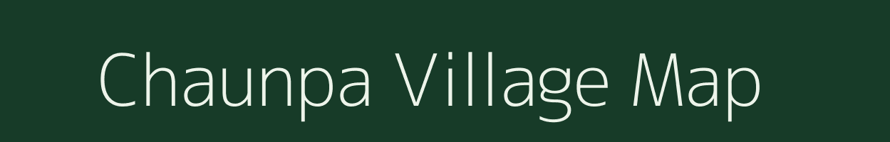 Chaunpa village map in Uttarakhand