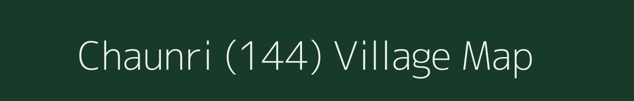 Chaunri (144) village map in Himachal Pradesh