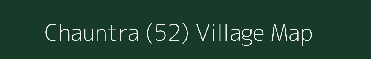 Chauntra (52) village map in Punjab