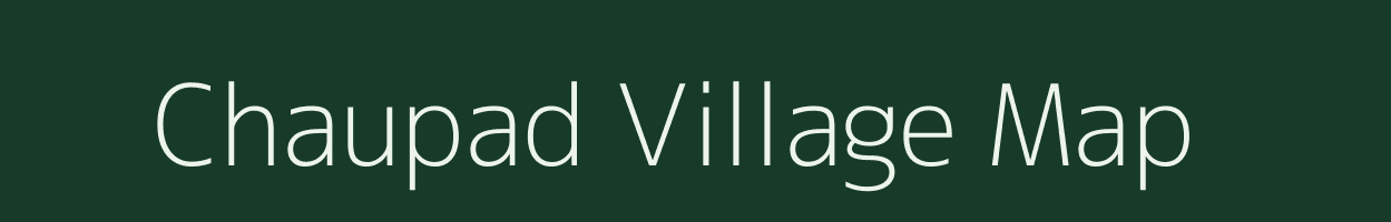 Chaupad village map in West Bengal