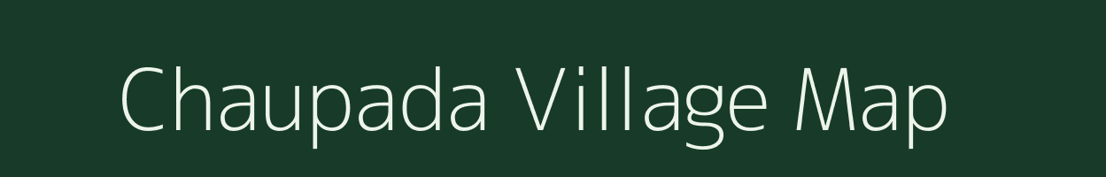 Chaupada village map in Odisha