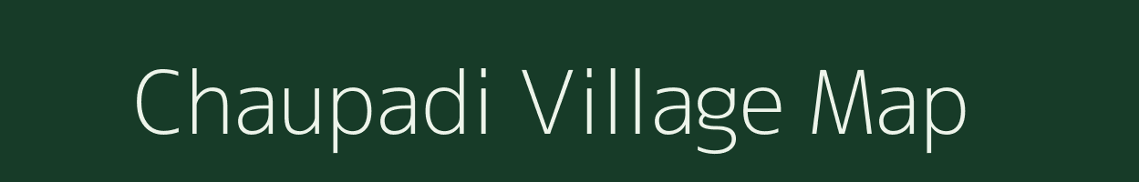 Chaupadi village map in Odisha