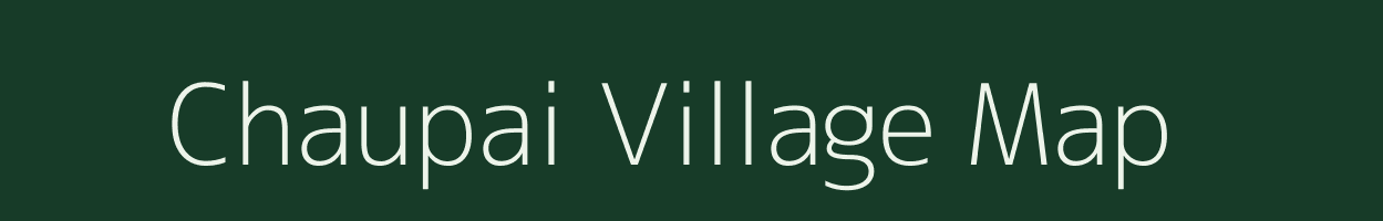 Chaupai village map in Uttar Pradesh