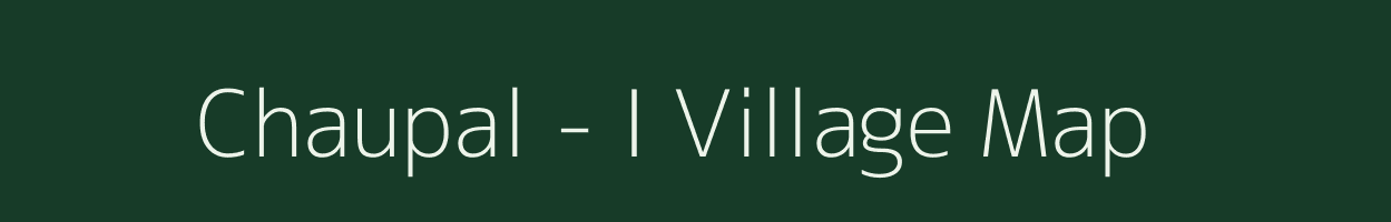 Chaupal - I village map in Himachal Pradesh
