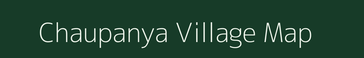 Chaupanya village map in West Bengal