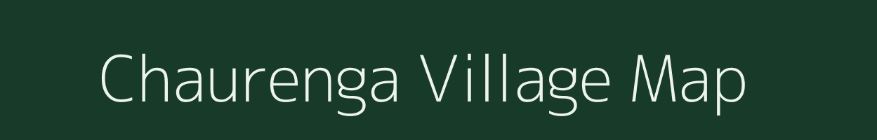 Chaurenga village map in Chhattisgarh