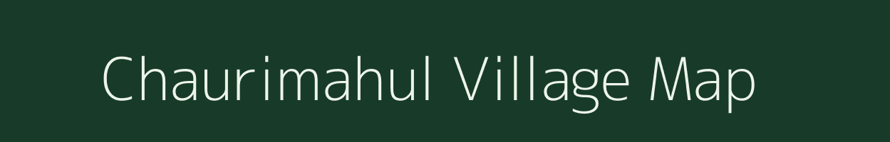 Chaurimahul village map in Odisha