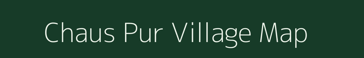 Chaus Pur village map in Uttar Pradesh