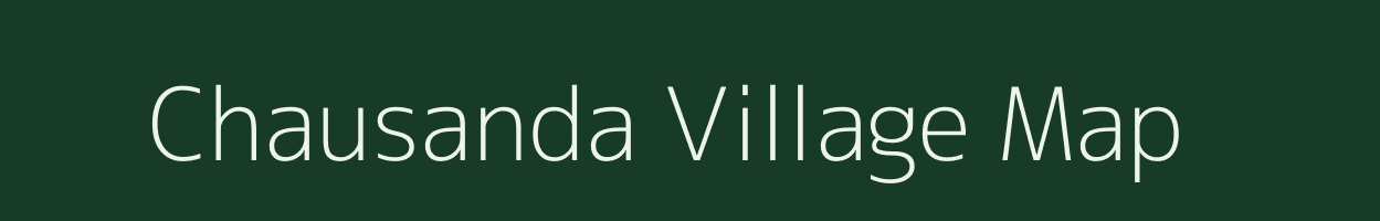 Chausanda village map in Uttar Pradesh