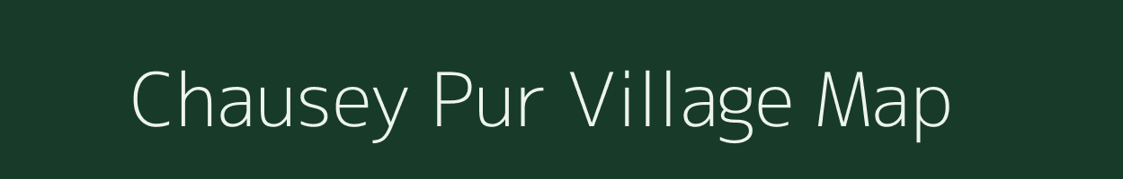 Chausey Pur village map in Uttar Pradesh