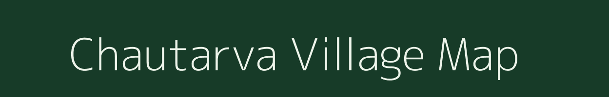 Chautarva village map in Uttar Pradesh