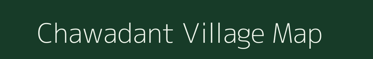 Chawadant village map in Uttarakhand