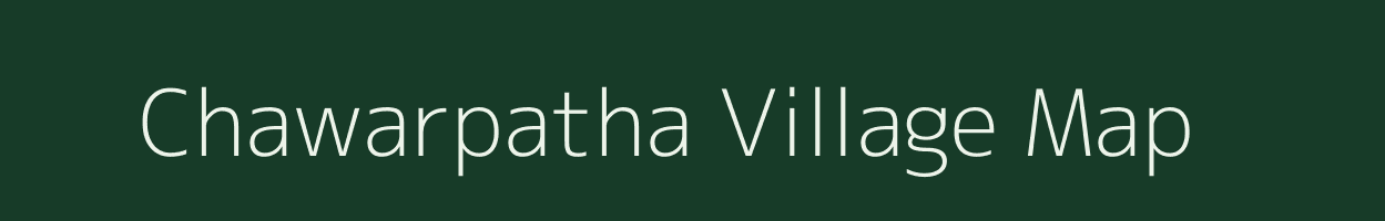 Chawarpatha village map in Madhya Pradesh