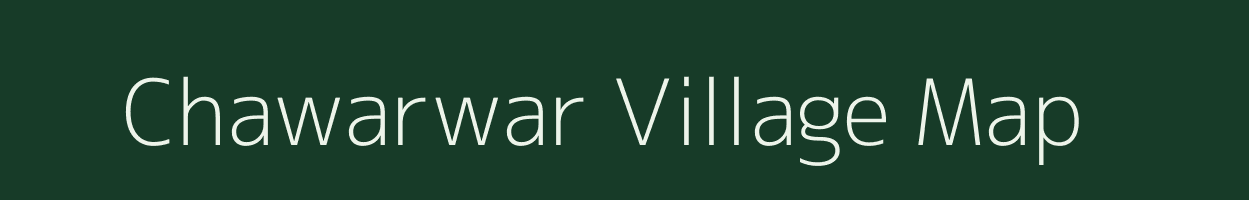 Chawarwar village map in Uttar Pradesh