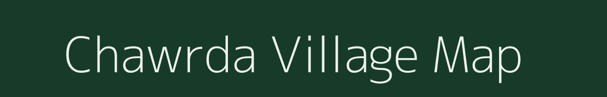 Chawrda village map in Rajasthan