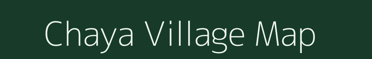 Chaya village map in Jharkhand