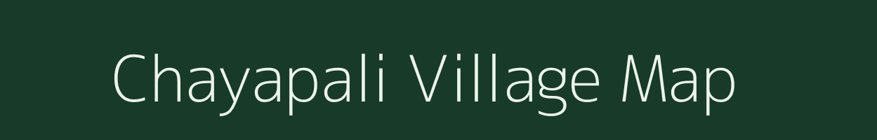 Chayapali village map in Bihar