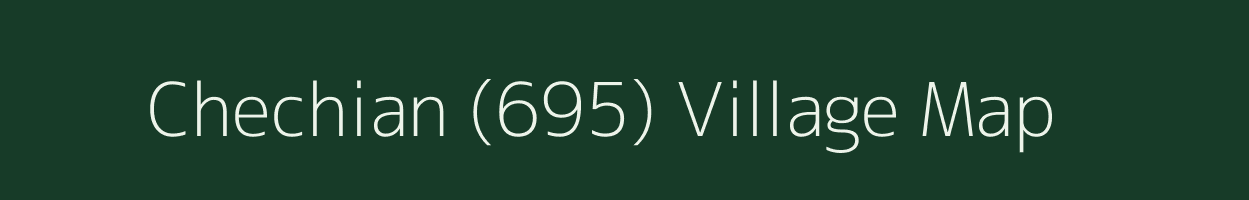 Chechian (695) village map in Punjab