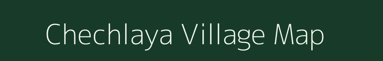 Chechlaya village map in Rajasthan