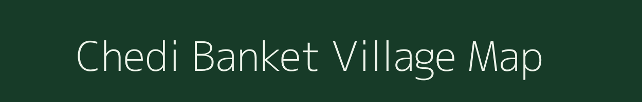 Chedi Banket village map in Uttar Pradesh