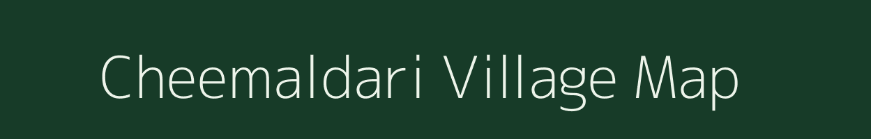 Cheemaldari village map in Andhra Pradesh