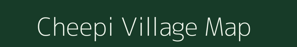 Cheepi village map in Andhra Pradesh