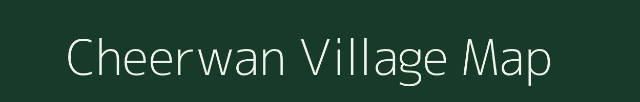 Cheerwan village map in Jammu & Kashmir