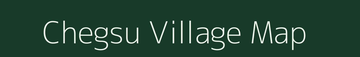 Chegsu village map in Jammu & Kashmir