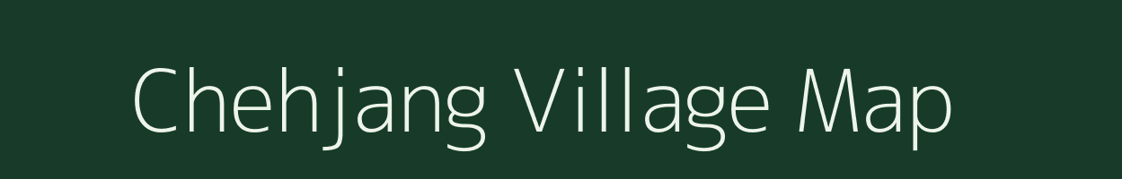 Chehjang village map in Manipur