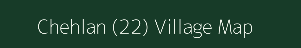 Chehlan (22) village map in Punjab