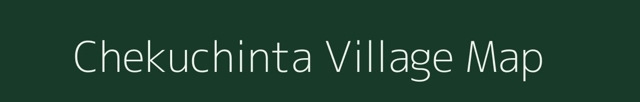 Chekuchinta village map in Andhra Pradesh