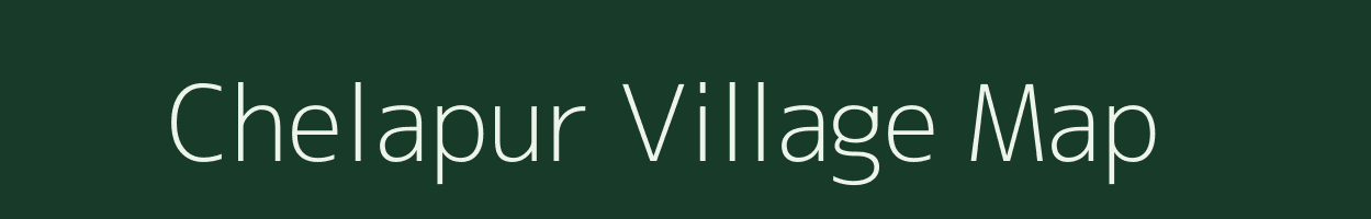 Chelapur village map in Uttar Pradesh