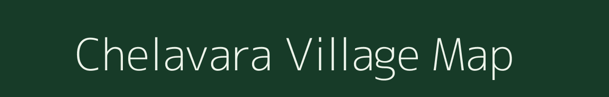 Chelavara village map in Karnataka