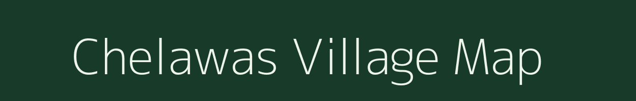 Chelawas village map in Rajasthan