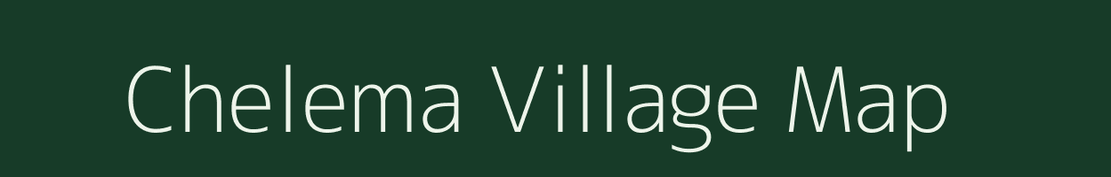 Chelema village map in West Bengal