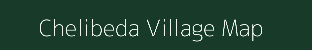 Chelibeda village map in Odisha